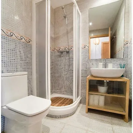 El Paraiso De San Sebastian Apartment Sitges