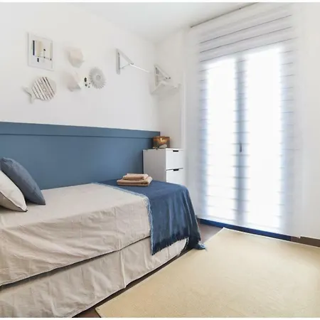 El Paraiso De San Sebastian Apartment *