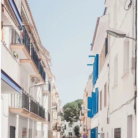 El Paraiso De San Sebastian Apartment Sitges