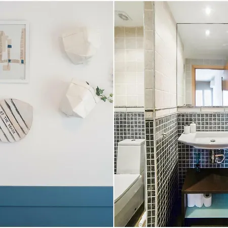 El Paraiso De San Sebastian Apartman