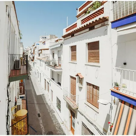 Apartman El Paraiso De San Sebastian Sitges