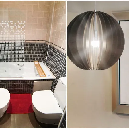 Apartman El Paraiso De San Sebastian Sitges