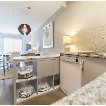 Apartman El Paraiso De San Sebastian